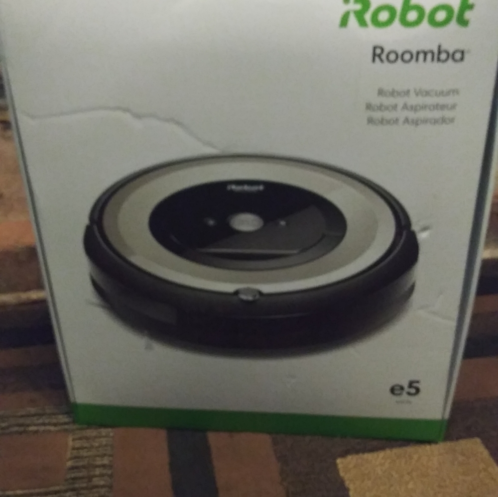 ROBOT ROOMBA MODEL 960 WITH WIFI